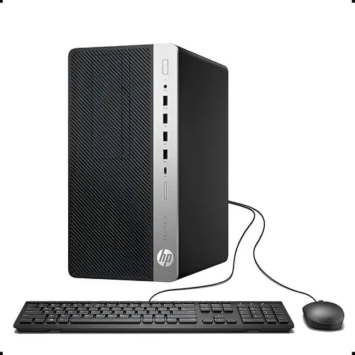 Cpu Hp I5 8th 16gb Ram 1tb | Ideal Casa, Trabajo | (Reacondicionado)
